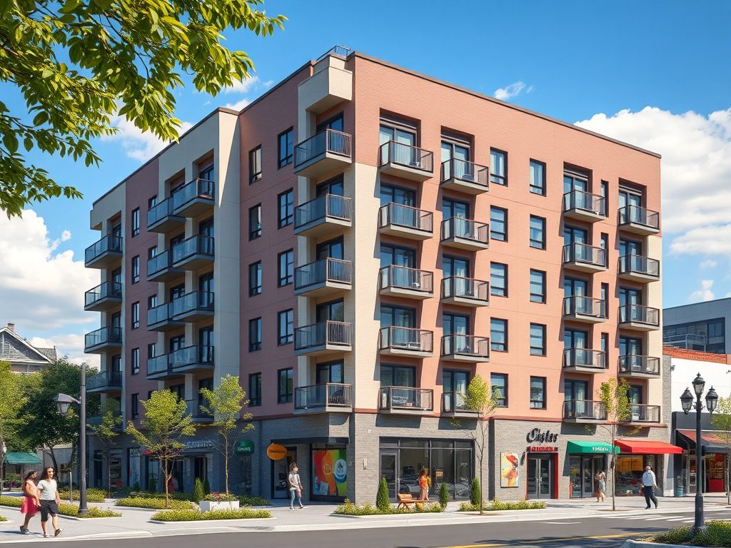 Ипотека для покупки квартиры эконом-класса Ипотека для покупки квартиры эконом-класса