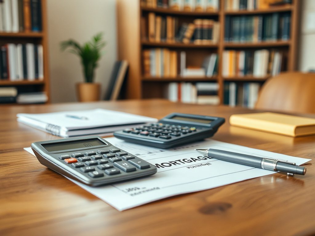 Ипотека и влияние уровня процентных ставок Ипотека и влияние уровня процентных ставок