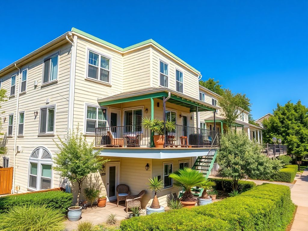 Ипотека и дополнительные требования при покупке жилья с террасой Ипотека и дополнительные требования при покупке жилья с террасой